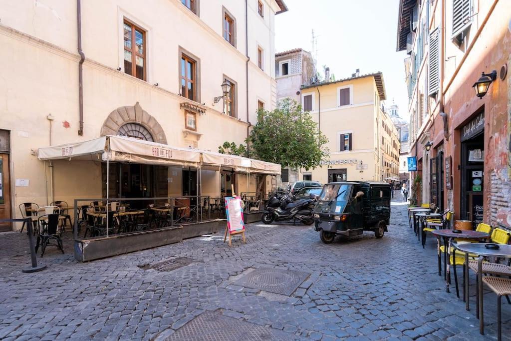 Tiny House Nel Cuore Di Roma Exterior photo